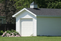 Joyford outbuilding construction costs